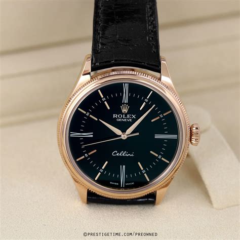 rolex cellini 2022|pre owned rolex cellini.